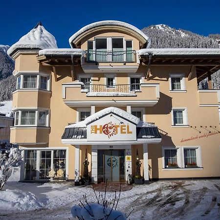 The Hotel - Himmlisch Wohlfuehlen Ишгль Экстерьер фото