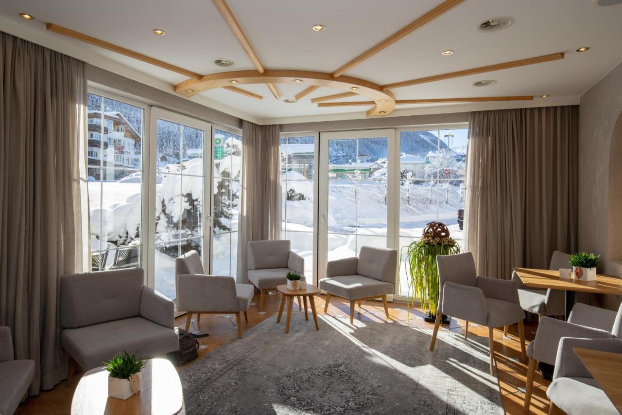 The Hotel - Himmlisch Wohlfuehlen Ишгль Экстерьер фото
