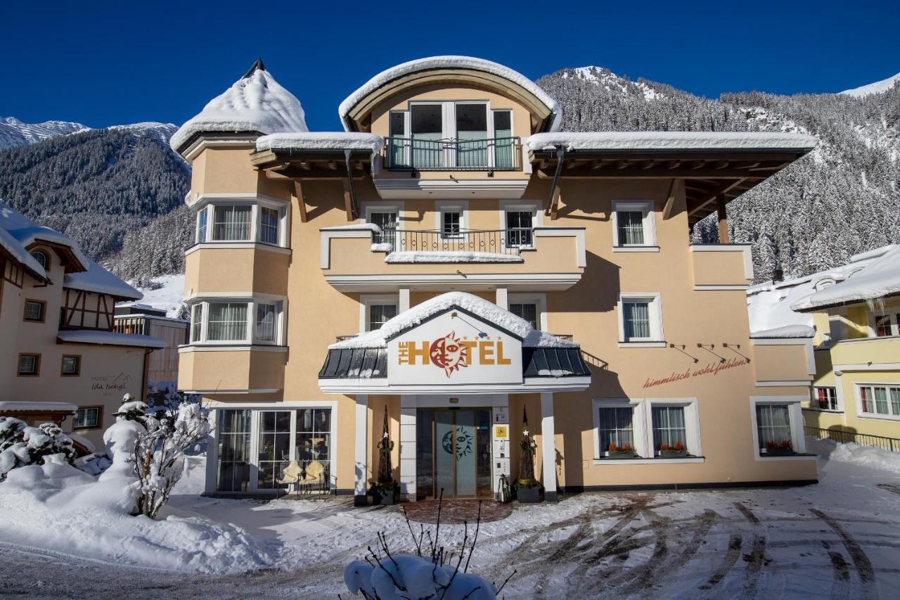 The Hotel - Himmlisch Wohlfuehlen Ишгль Экстерьер фото