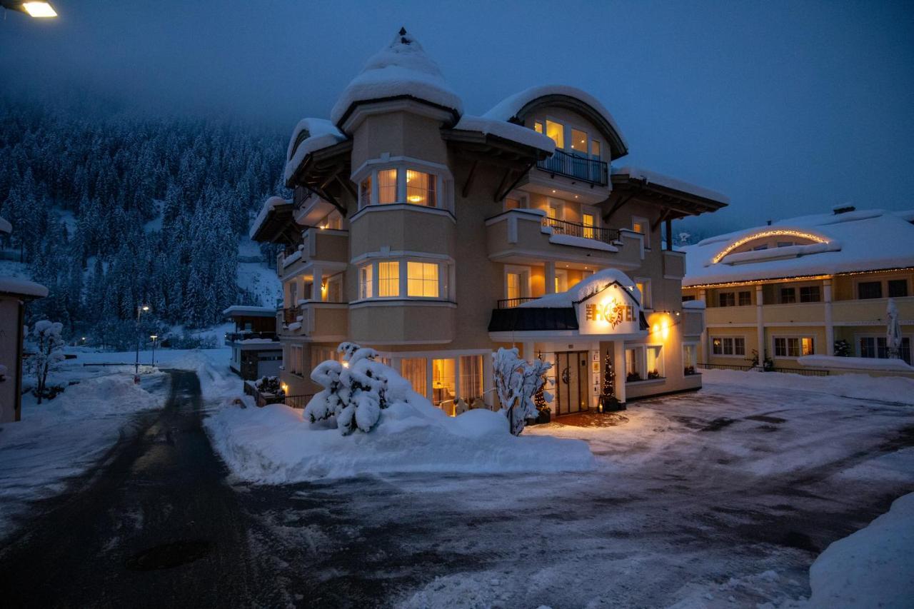 The Hotel - Himmlisch Wohlfuehlen Ишгль Экстерьер фото