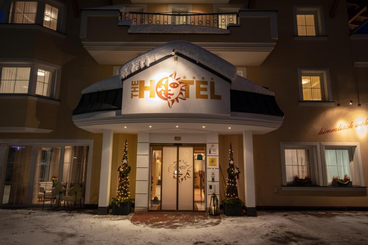 The Hotel - Himmlisch Wohlfuehlen Ишгль Экстерьер фото