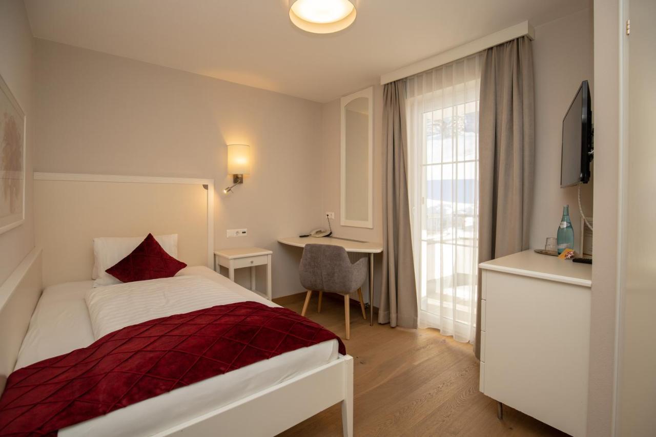 The Hotel - Himmlisch Wohlfuehlen Ишгль Экстерьер фото