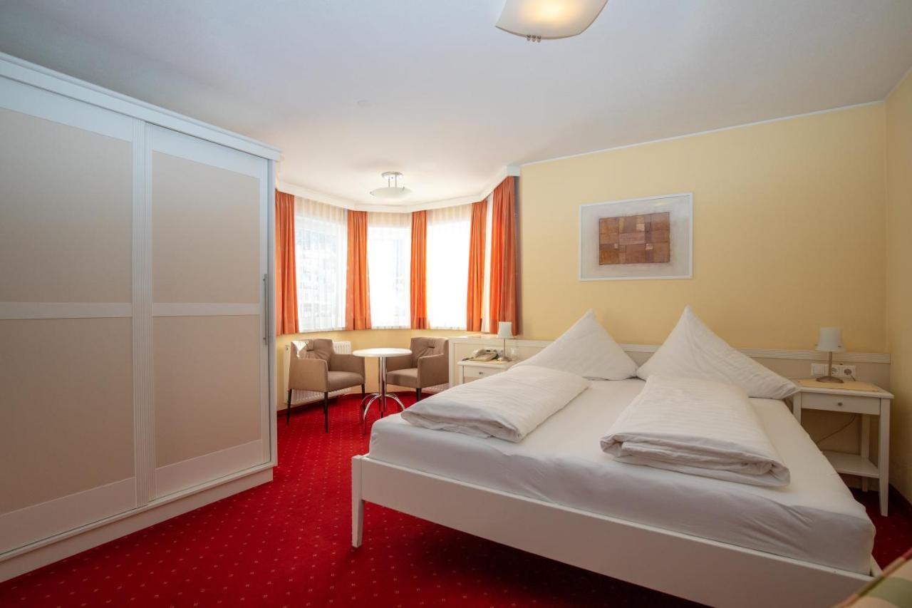 The Hotel - Himmlisch Wohlfuehlen Ишгль Экстерьер фото