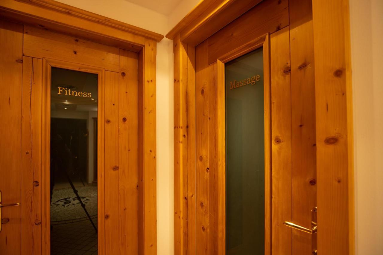 The Hotel - Himmlisch Wohlfuehlen Ишгль Экстерьер фото