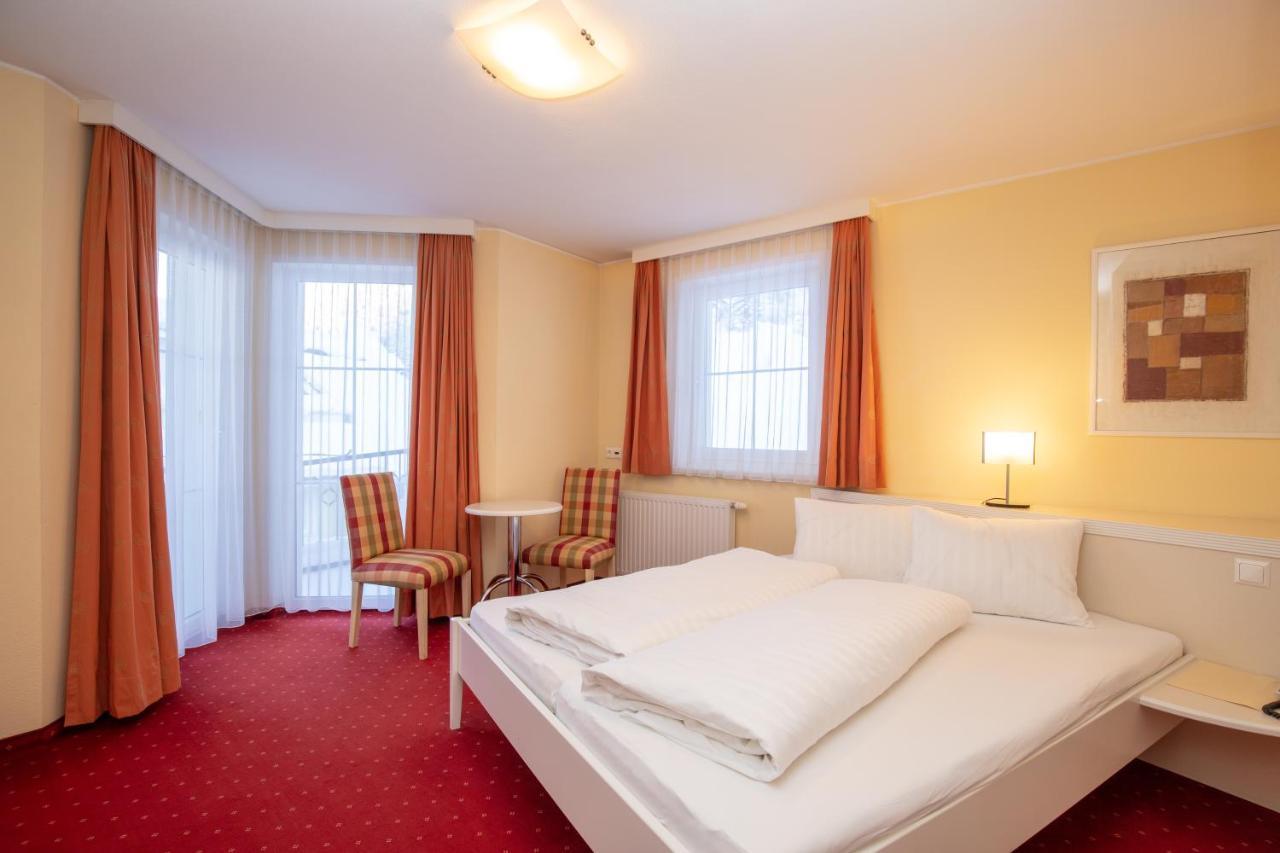 The Hotel - Himmlisch Wohlfuehlen Ишгль Экстерьер фото