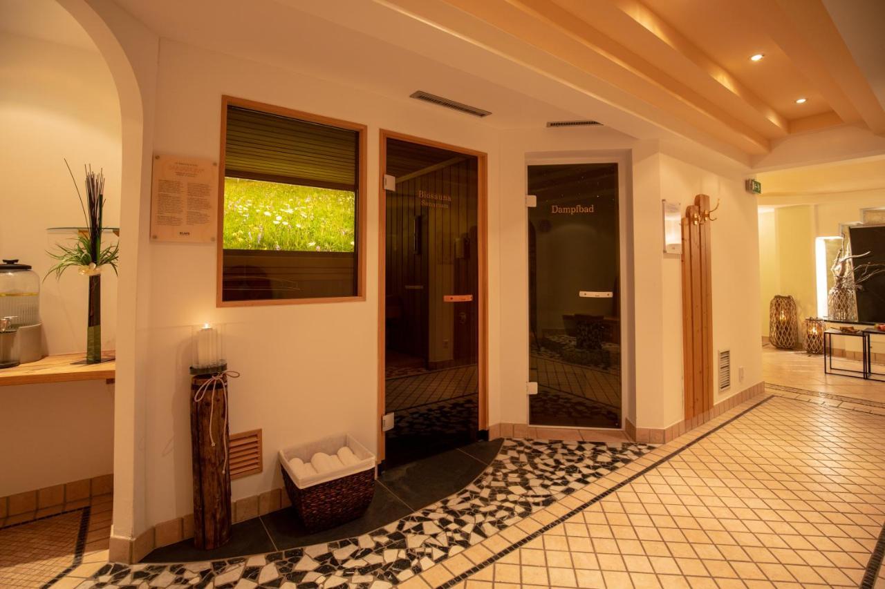 The Hotel - Himmlisch Wohlfuehlen Ишгль Экстерьер фото