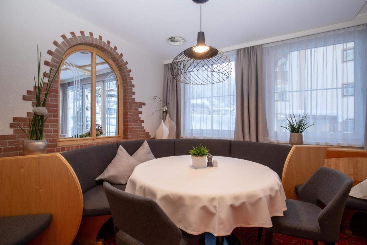 The Hotel - Himmlisch Wohlfuehlen Ишгль Экстерьер фото
