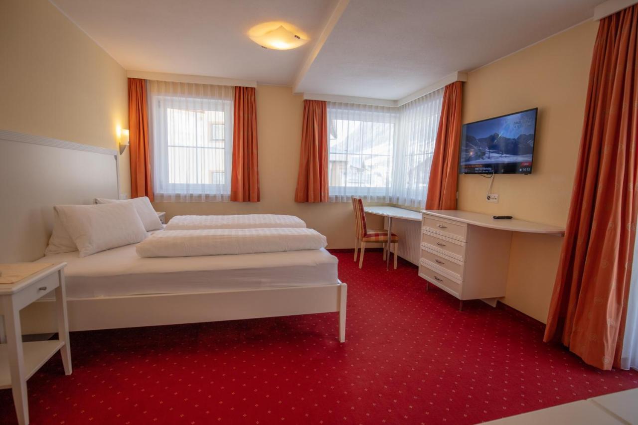 The Hotel - Himmlisch Wohlfuehlen Ишгль Экстерьер фото