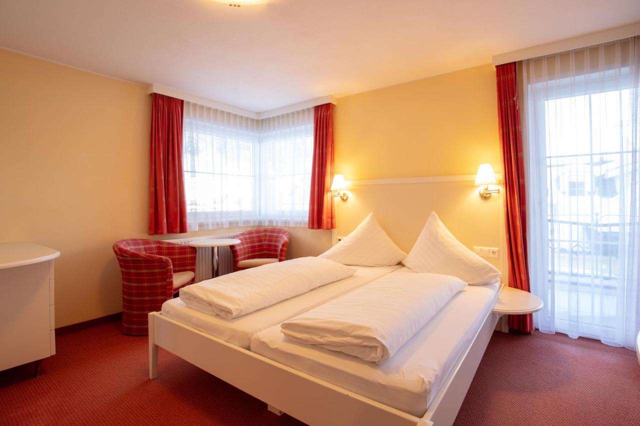 The Hotel - Himmlisch Wohlfuehlen Ишгль Экстерьер фото