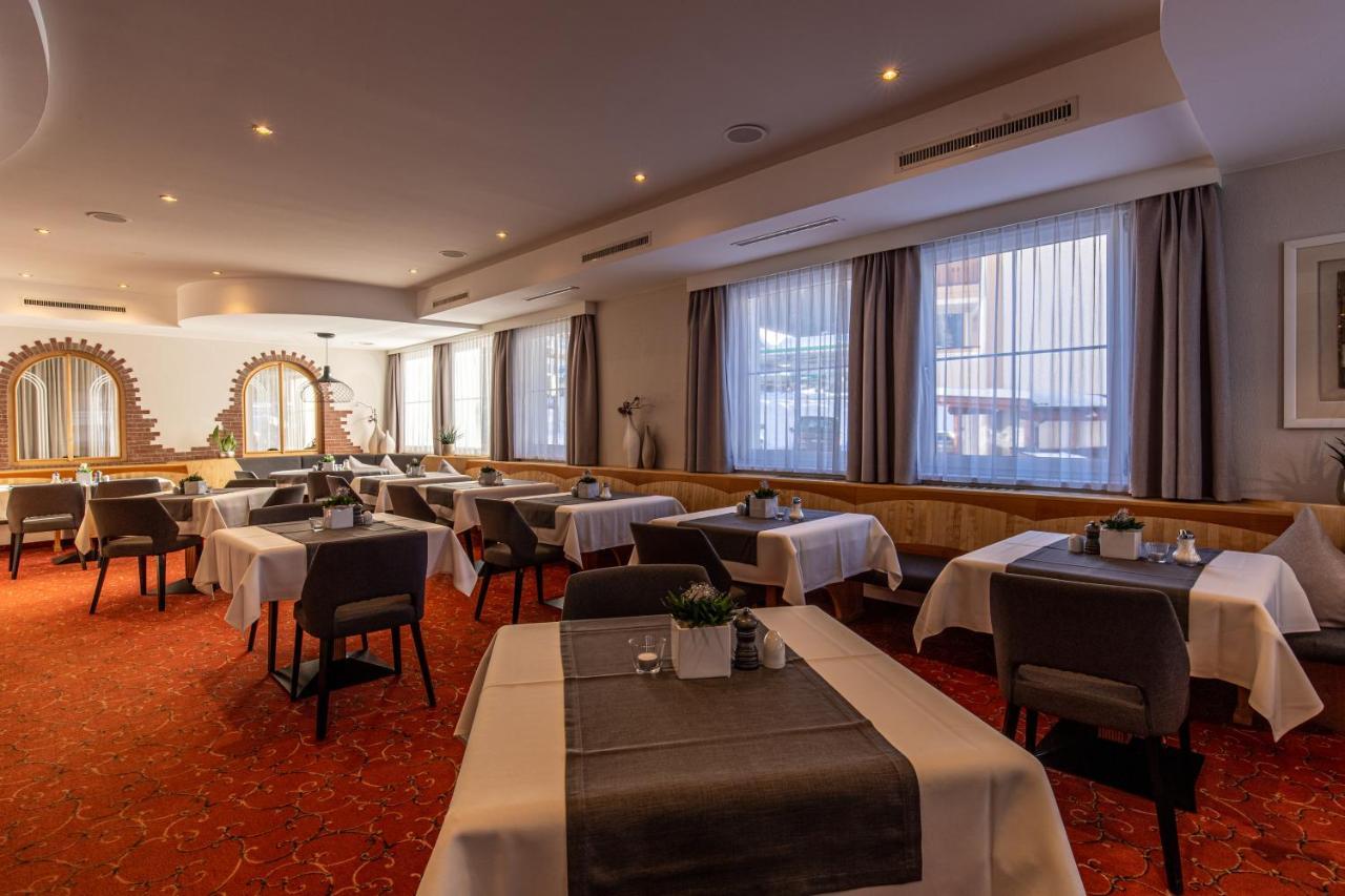 The Hotel - Himmlisch Wohlfuehlen Ишгль Экстерьер фото