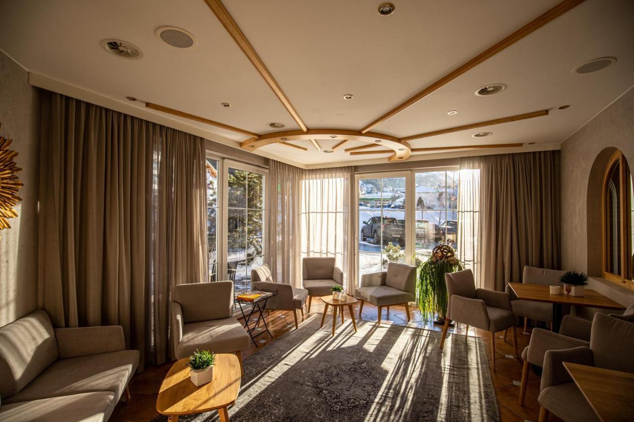The Hotel - Himmlisch Wohlfuehlen Ишгль Экстерьер фото